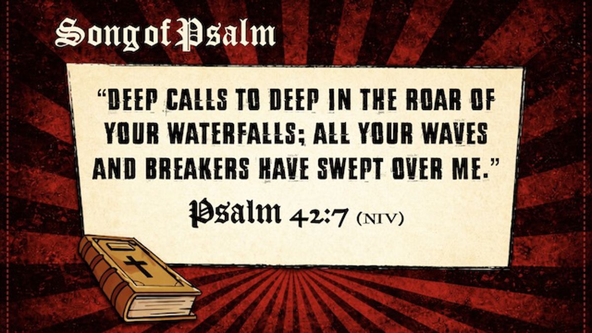 Song of Psalms or Rock Song image number null